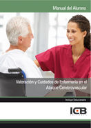Valoración y Cuidados de Enfermería en el Ataque Cerebrovascular, de Varios autores | portada del libro