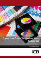 Preparación de Gráficos Vectoriales con Adobe Illustrator Cs3, de Varios autores | portada del libro