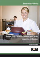 Valoración y Cuidados de Enfermería en los Trastornos Endocrinos, de Varios autores | portada del libro