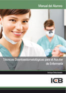 Técnicas Odontoestomatológicas para el Auxiliar de Enfermería, de Varios autores | portada del libro