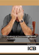 Actualización de Conocimientos del Trastorno Depresivo, de Varios autores | portada del libro