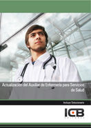 Actualización del Auxiliar de Enfermería para Servicios de Salud, de Varios autores | portada del libro