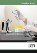 Actualización en Estudios de Inmunología y Genética, de Varios autores | portada del libro