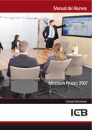 Microsoft Project 2007, de Varios autores | portada del libro