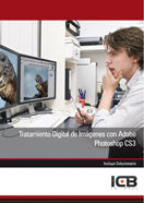 Tratamiento Digital de Imágenes con Adobe Photoshop Cs3, de Varios autores | portada del libro