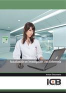 Actualización en Investigación para Enfermería, de Varios autores | portada del libro