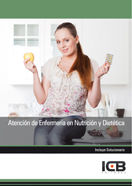 Atención de Enfermería en Nutrición y Dietética, de Varios autores | portada del libro
