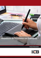 Maquetación de Documentos con Quarkxpress 7, de Varios autores | portada del libro
