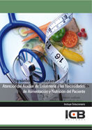 Atención del Auxiliar de Enfermería a las Necesidades de Alimentación y Nutrición del Paciente, de Varios autores | portada d