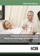 Atención de Enfermería en Urgencias Obstétricas: Hemorragias del Tercer Trimestre, de Varios autores | portada del libro