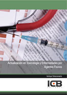 Actualización en Toxicología y Enfermedades por Agentes Físicos, de Varios autores | portada del libro