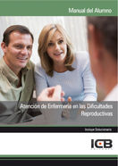 Atención de Enfermería en las Dificultades Reproductivas, de Varios autores | portada del libro