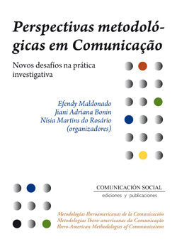 Perspectivas metodológicas em comunicação, de Maldonado Gómez de la Torre, Efendy | portada del libro