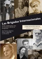 Las brigadas internacionales, de ANA FUERTES ZAPATERO | portada del libro