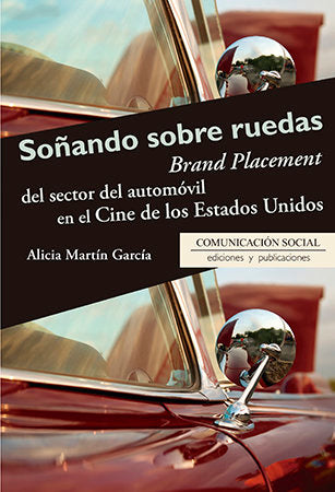 Soñando sobre ruedas, de Martín García, Alicia | portada del libro