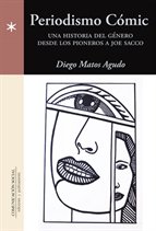 Periodismo Cómic, de Matos Agudo, Diego | portada del libro