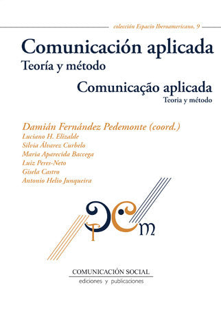 Comunicación aplicada, de Fernández Pedemonte | portada del libro