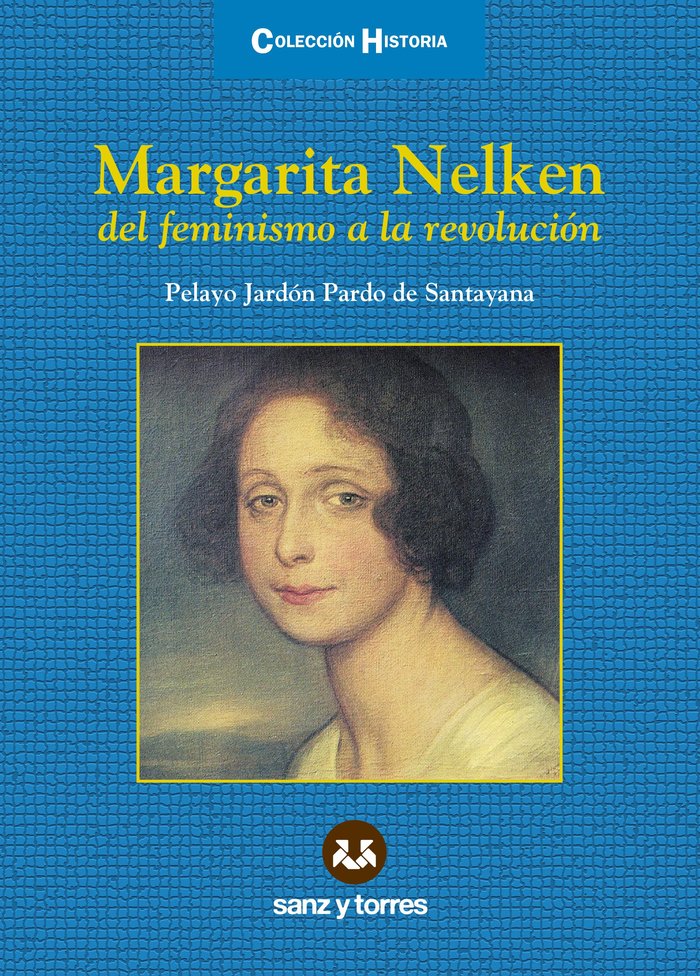 MARGARITA NELKEN, de JARDóN PARDO DE SANTAYANA, PELAYO | portada del libro