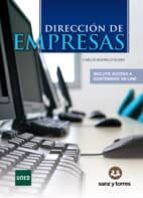 Dirección de Empresas, de Carlos Rodrigo Illera | portada del libro