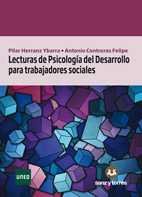 Lecturas de Psicología del Desarrollo para Trabajadores Sociales, de Herranz Ybarra | portada del libro