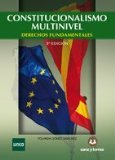 Constitucionalismo Multinivel, de Gómez Sánchez | portada del libro