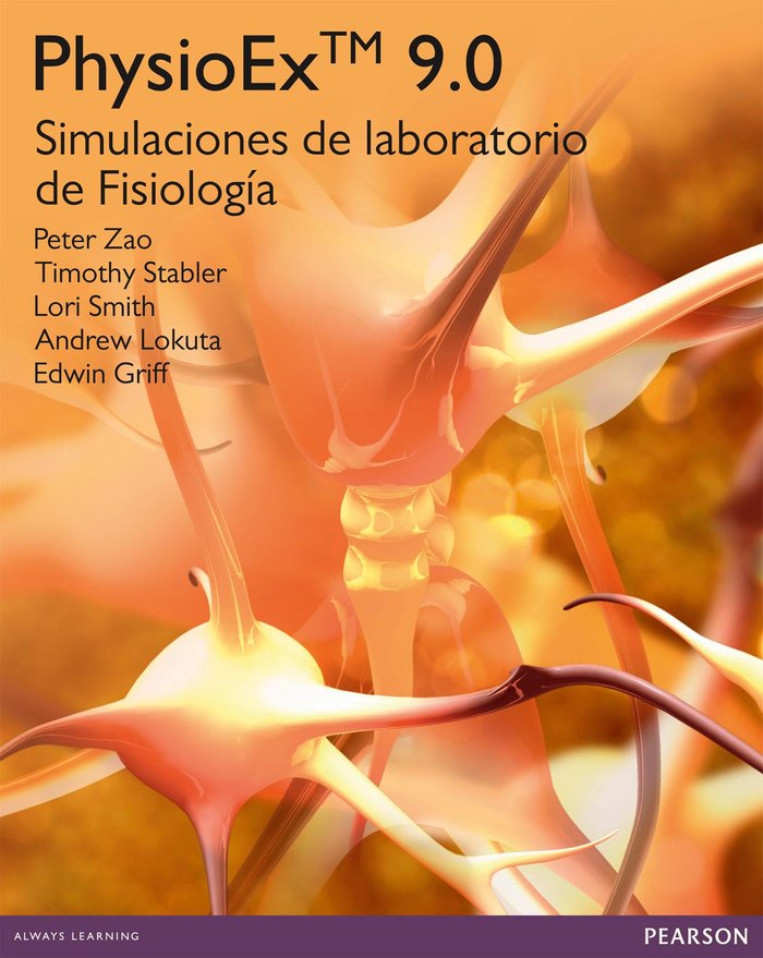 PHYSIOEX 9.0, de Zao, Peter | portada del libro