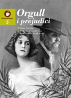Orgull i prejudici, de Jane Austen | portada del libro