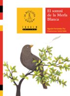 El somni de la Merla Blanca, de Agustín Fernández Paz | portada del libro