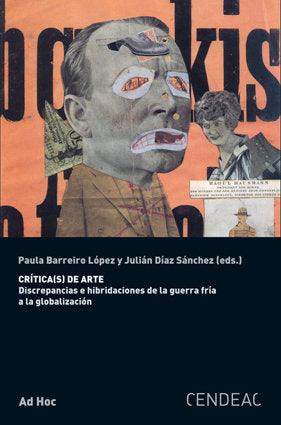 CRÍTICA(S) DE ARTE, de BARREIRO LÃ“PEZ, PAULA | portada del libro