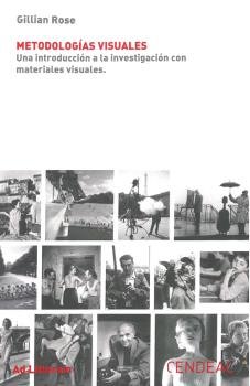 METODOLOGIAS VISUALES, de ROSE, GILLIAN | portada del libro