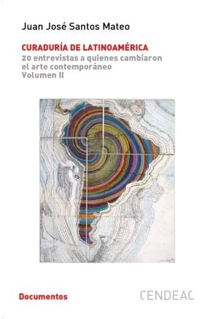 CURADURIA DE LATINOAMERICA, de SANTOS MATEO, JUAN JOSE | portada del libro