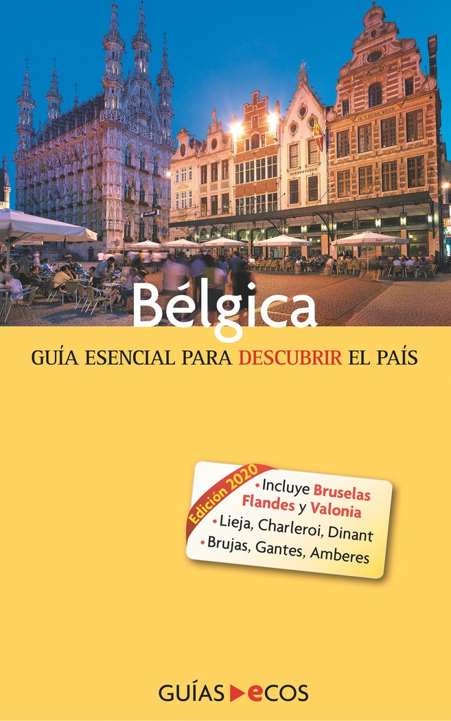 BELGICA, de ESCALES, CARME | portada del libro
