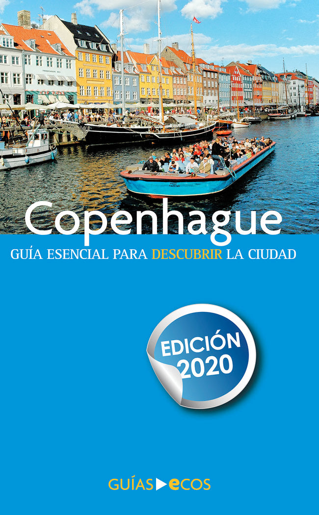 COPENHAGUE, de ARMENGOL, MONTSE | portada del libro