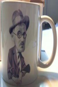 TAZA JAMES JOYCE BLOOMSDAY, de VICENTE, FERNANDO | portada del libro