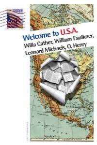 Welcome to U.S.A, de Cather, Willa | portada del libro
