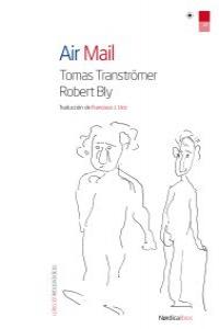 Air mail, de Tranströmer, Tomas | portada del libro