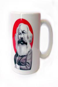 TAZA MANIFIESTO COMUNISTA, de VICENTE, FERNANDO | portada del libro