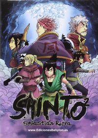 Shinto 2, de RIERA, SEBASTIAN | portada del libro