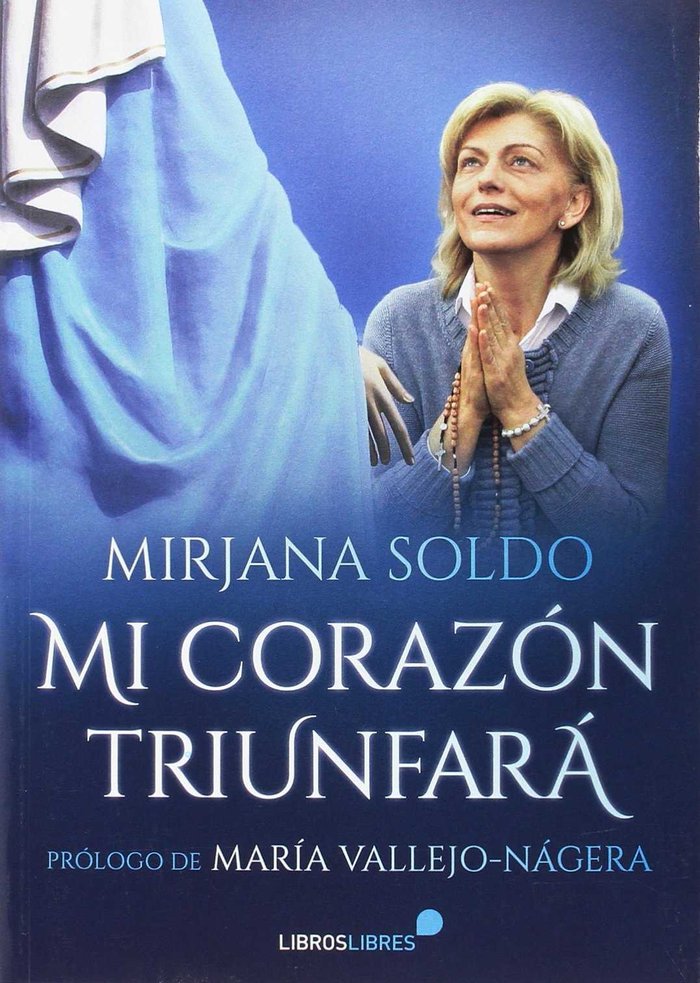 Mi corazón triunfará | portada del libro
