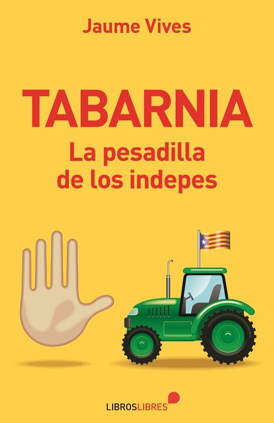 Tabarnia, de AA.VV. | portada del libro