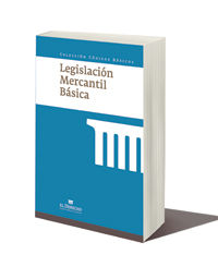 Legislación Mercantil Básica | portada del libro