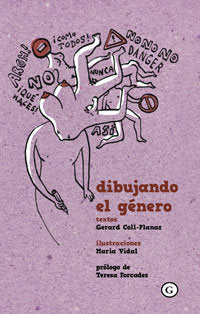 Dibujando el género, de Gerard COLL-PLANAS &, Maria VIDAL | portada del libro