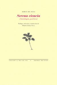 SERENA CIENCIA, de De Sena | portada del libro