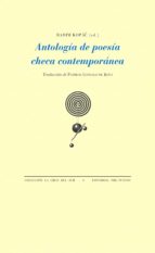 ANTOLOGIA DE POESIA CHECA CONTEMPORANEA PT-1213, de RADIM KOPAC | portada del libro