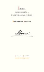 IBERIA, de Fernando Pessoa | portada del libro