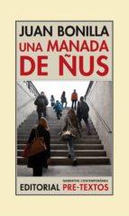 MANADA DE ÑUS, UNA, de Juan Bonilla | portada del libro