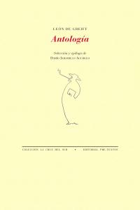 ANTOLOGÍA LEON DE GREIFF, de De Greiff | portada del libro