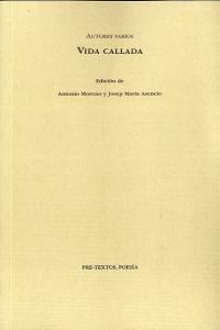VIDA CALLADA, de Varios autores | portada del libro