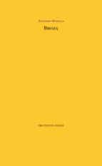 BROZA, de Antonio Manilla | portada del libro