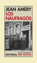 NAUFRAGOS, LOS, de Jean Améry | portada del libro